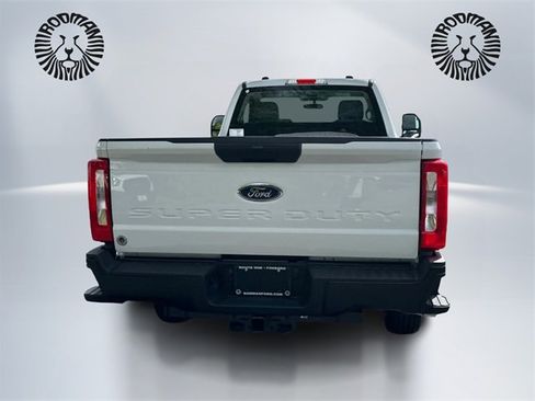 New 2026 Ford F250 XL w/ Snow Plow Prep Package image 6