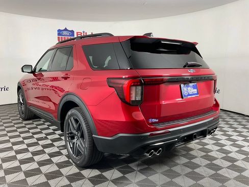 New 2026 Ford Explorer ST w/ Sun And Sound Package AWD/4WD image 5
