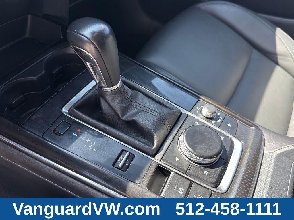 Used 2025 MAZDA CX-30 AWD 2.5 S w/ Preferred Package image 15