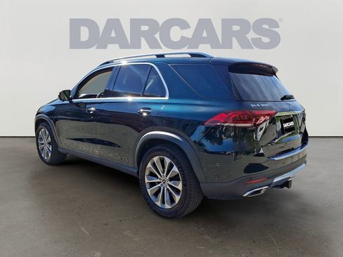 Used 2020 Mercedes-Benz GLE 350 4MATIC image 4
