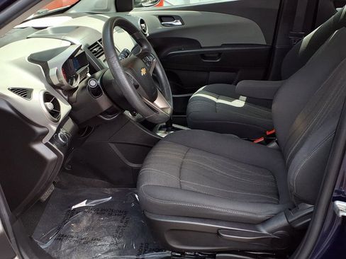 Used 2016 Chevrolet Sonic LT FWD image 15
