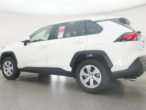 New 2025 Toyota RAV4 LE image 20