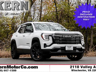 New 2026 GMC Terrain Elevation