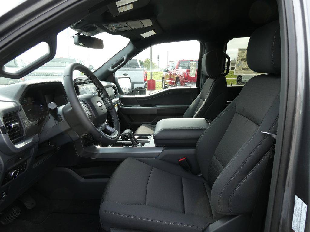 New 2026 Ford F150 XLT w/ Equipment Group 302A MID AWD/4WD image 17