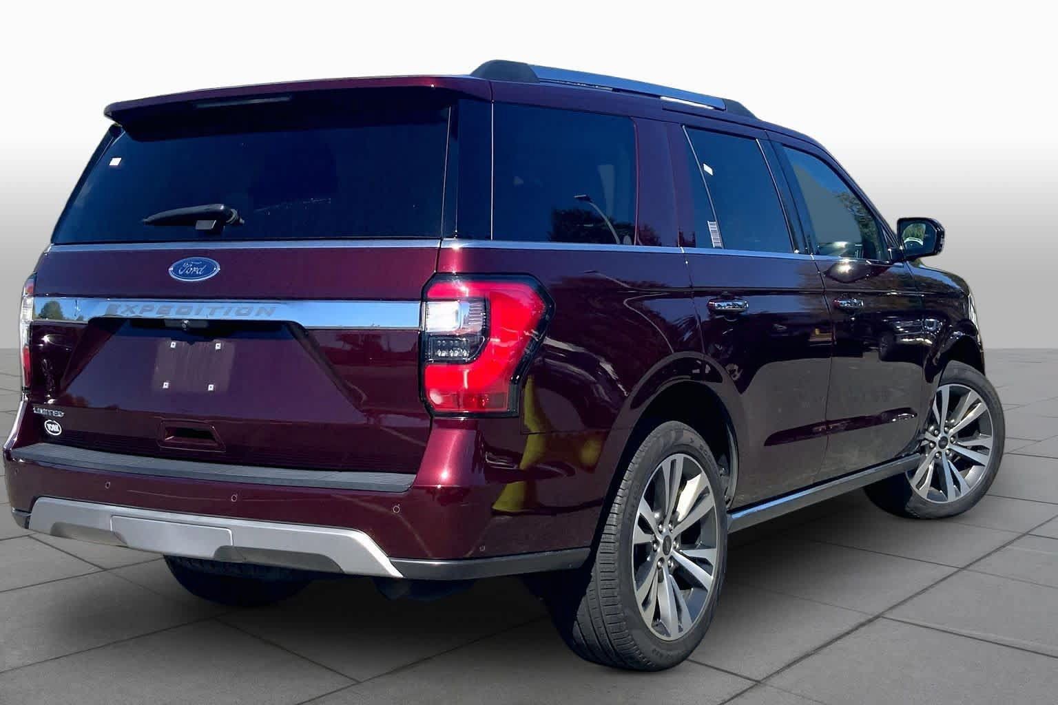 Used 2021 Ford Expedition Limited AWD/4WD image 13