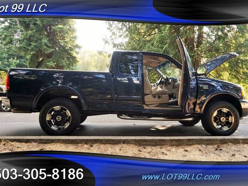 Used 2002 Ford F150 Lariat image 27