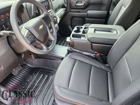 New 2025 Chevrolet Silverado 3500 W/T w/ WT Convenience Package AWD/4WD image 5