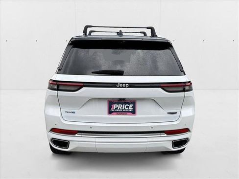 Used 2023 Jeep Grand Cherokee Summit w/ Advanced Protech Group IV image 5