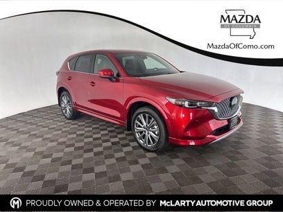 New 2025 MAZDA CX-5 Signature