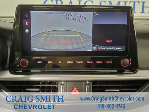 Used 2023 Kia Forte GT-Line w/ GT-Line Premium Package image 4