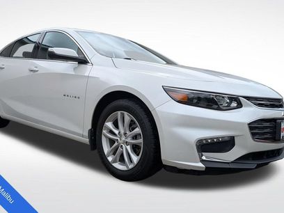 Used 2018 Chevrolet Malibu LT
