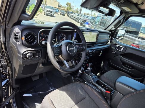 New 2026 Jeep Gladiator Mojave AWD/4WD image 10