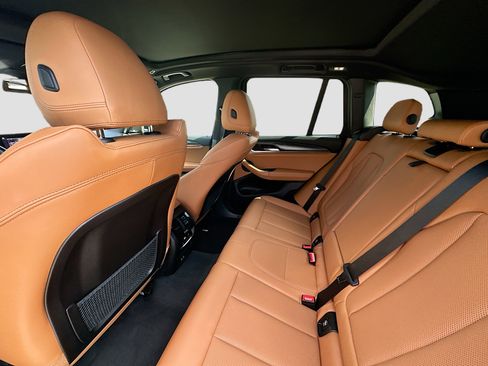 Certified 2022 BMW X3 sDrive30i w/ M Sport Package 2 image 27