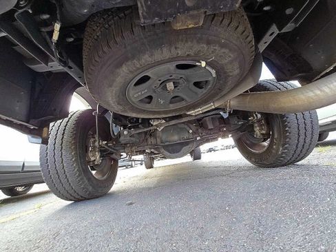 Used 2021 RAM 2500 Laramie AWD/4WD image 11