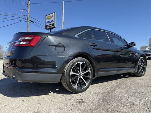 Used 2014 Ford Taurus SEL w/ Equipment Group 201A image 11