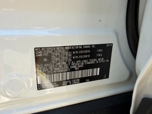 Used 2024 Toyota RAV4 Adventure AWD/4WD image 30