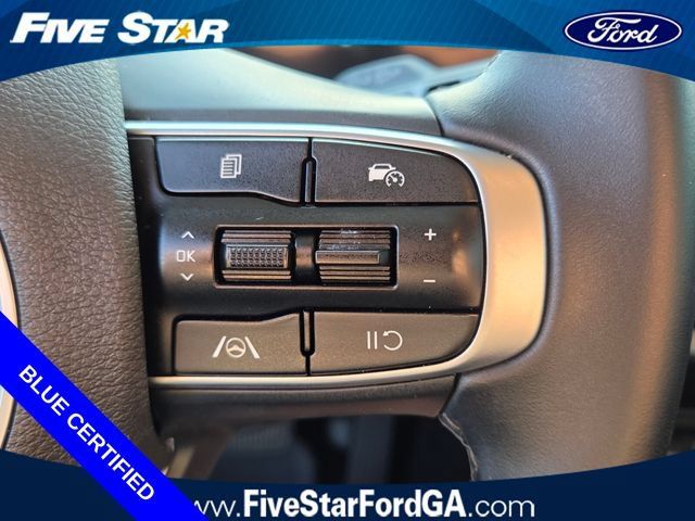Used 2025 Kia Sportage EX FWD image 26