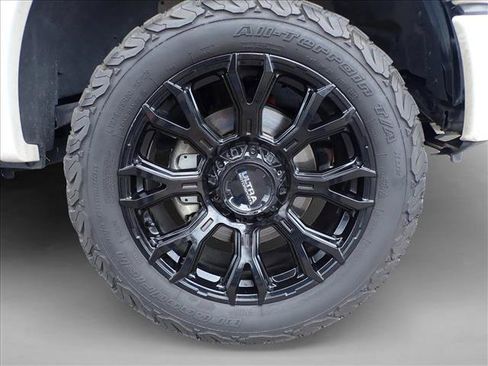 Used 2017 Ford F150 Limited AWD/4WD image 7
