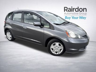 Used 2013 Honda Fit