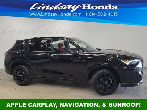 Used 2025 Acura ADX A-Spec AWD/4WD image 3