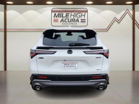 New 2026 Acura ADX A-Spec AWD/4WD image 5