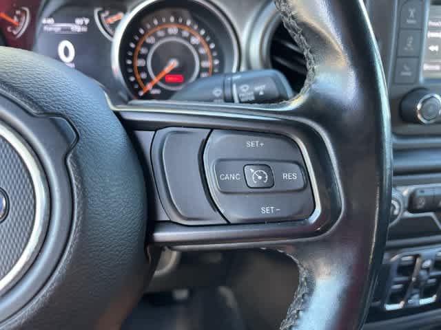 Used 2020 Jeep Gladiator Sport w/ Quick Order Package 23S AWD/4WD image 23