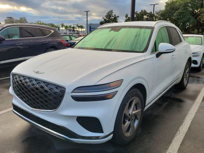 Certified 2026 Genesis GV70 2.5T