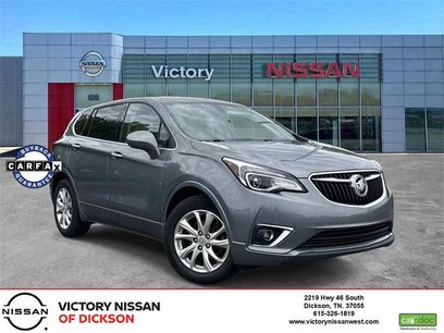 Used 2020 Buick Envision Preferred