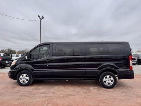 Used 2020 Ford Transit 350 XLT image 9
