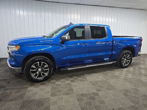 Used 2024 Chevrolet Silverado 1500 LT w/ All Star Edition Plus AWD/4WD image 6
