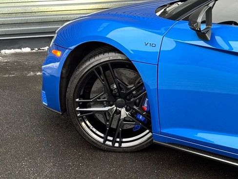 Used 2022 Audi R8 V10 performance w/ R8 Performance Design Package image 12