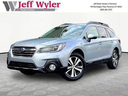 Used 2019 Subaru Outback 2.5i Limited