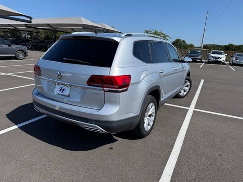 Used 2018 Volkswagen Atlas SE FWD image 5