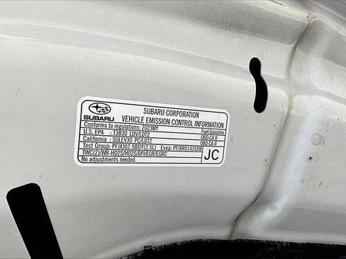 Used 2023 Subaru Legacy Limited image 36