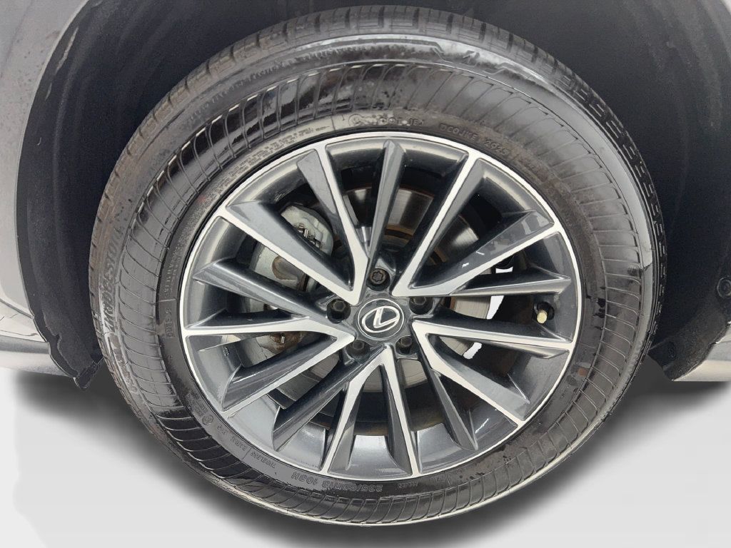 Used 2023 Lexus NX 250 FWD image 12