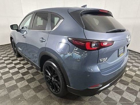 Used 2025 MAZDA CX-5 Carbon Edition AWD/4WD image 4