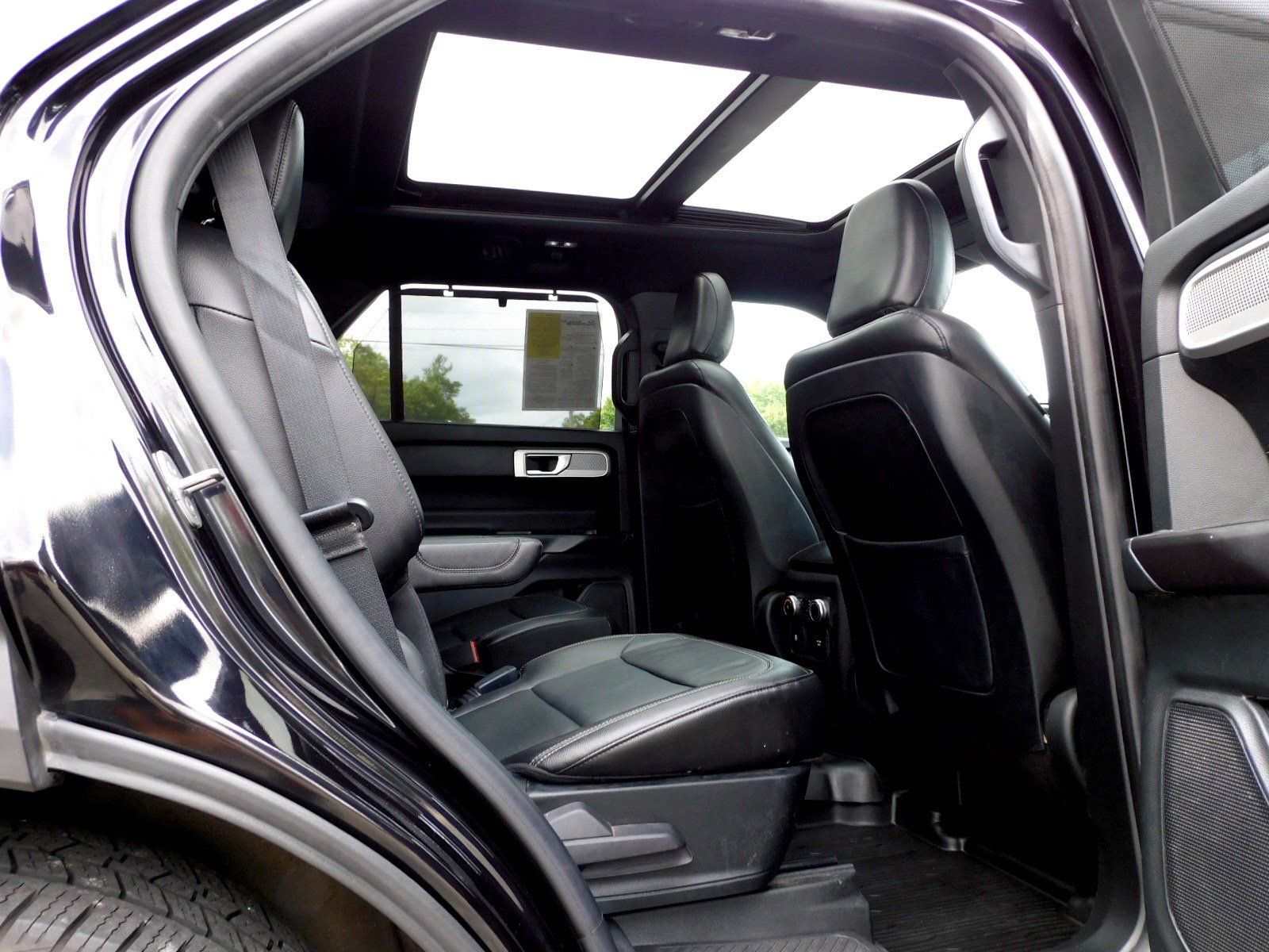 Used 2020 Ford Explorer Limited RWD image 20
