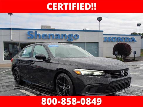 Certified 2023 Honda Civic Sport image 1