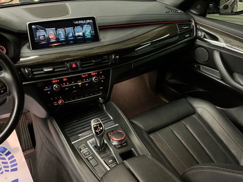Used 2017 BMW X6 sDrive35i image 21
