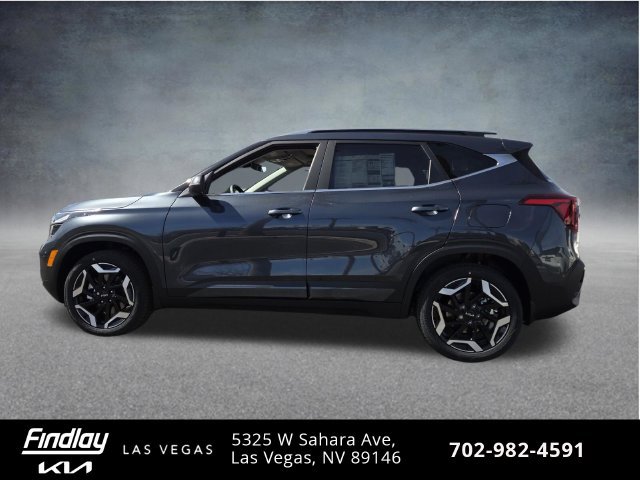 New 2026 Kia Seltos SX w/ SX Sunroof Package AWD/4WD image 7