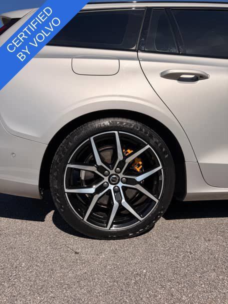 Used 2025 Volvo V60 T8 Polestar AWD/4WD image 10