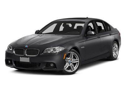 Used 2014 BMW 535d Sedan