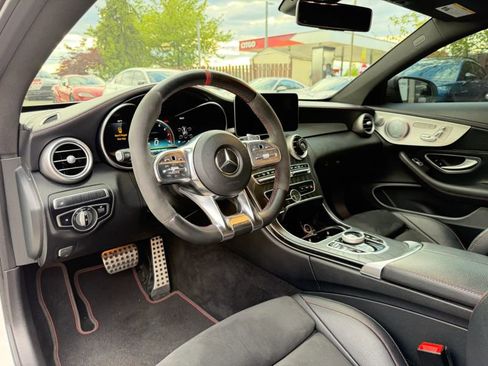 Used 2019 Mercedes-Benz C 43 AMG 4MATIC Coupe image 12