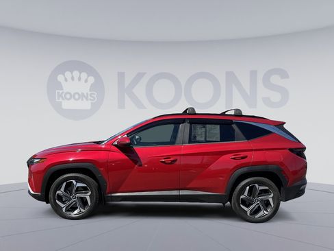 Certified 2022 Hyundai Tucson SEL w/ Convenience Package AWD/4WD image 2
