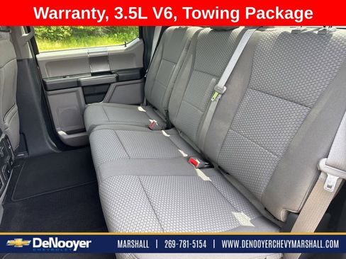 Used 2019 Ford F150 XLT w/ Equipment Group 302A Luxury AWD/4WD image 14