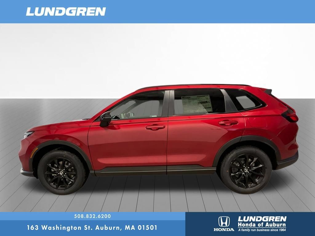 New 2027 Honda CR-V Sport image 25