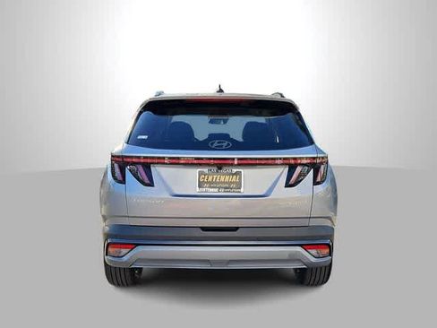 Certified 2026 Hyundai Tucson Limited image 7