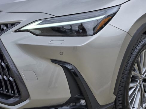 New 2026 Lexus NX 350 AWD w/ Luxury Package image 5