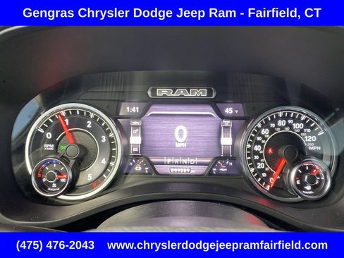 Certified 2022 RAM 1500 Laramie AWD/4WD image 21