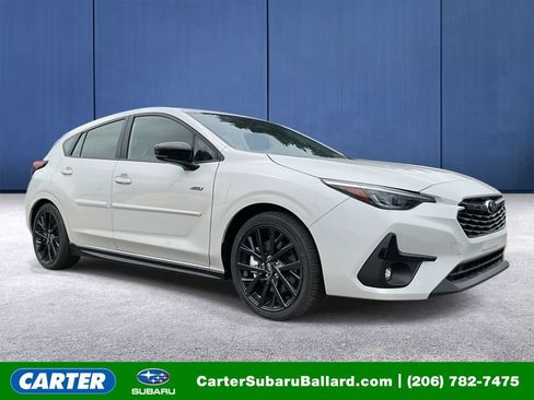New 2026 Subaru Impreza RS AWD/4WD image 1